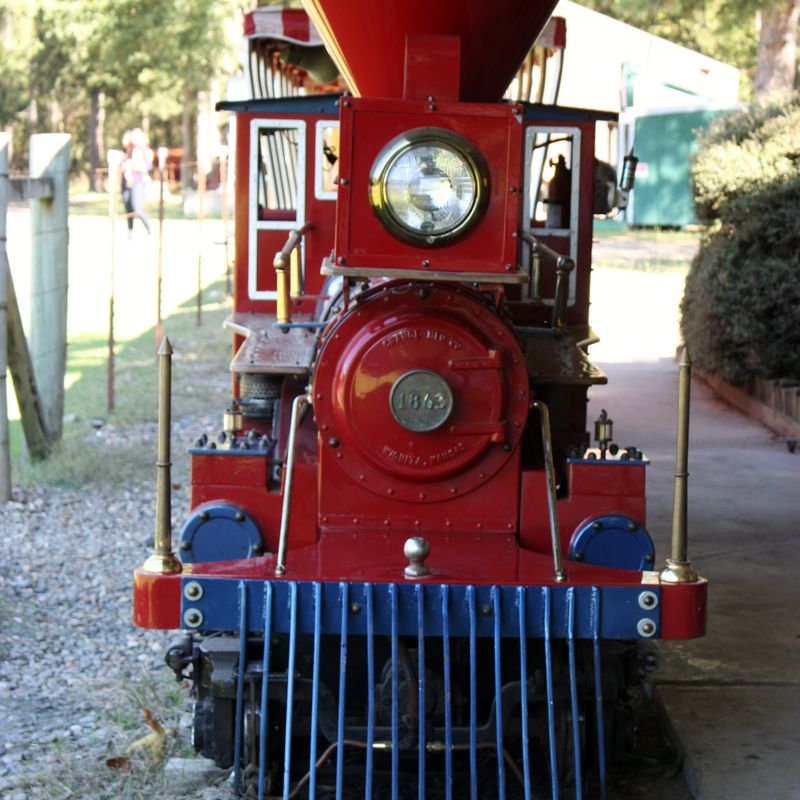 Beavers Bend Depot & Trail Rides Oklahoma's Official